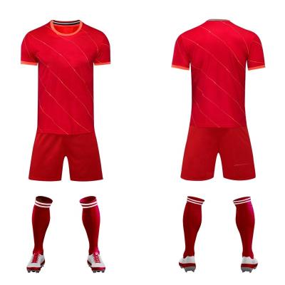 China Shirts & Tops OEM New Style Soccer Jersey Men Customized Soccer Kits Soccer Jerseys For Sport for sale