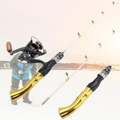 China High Quality Carbon TY Winter Ice Fishing Rod Carp Outdoor Fishing Tackle and Reel Fishing Rod for sale