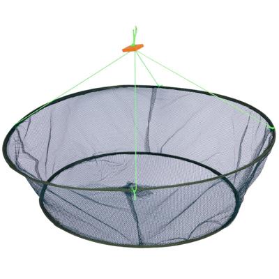 China 0.8M Open Type Folding High Strength Fishing Net Net Hand Moving Throw Net Fishing Supplies for sale