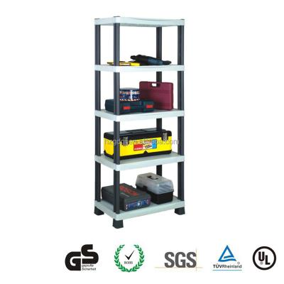 China Corrosion protection assembled 5 unit shelves for market and store shelf storage for sale