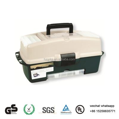 China Eco - Friendly GD2076 2017 Popular Swivel Fishing Rod Box And Accessory Box Fishing for sale