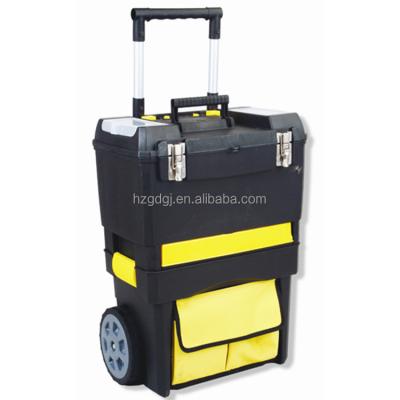 China GD2068 Factory Direct Separable Heavy Duty Trolley Tool Box Tool Cart Durable for sale