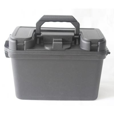 China Outdoor DSLR Camera GD260 Hard Plastic Case PP Ammo Box Storage Carrying Tool Box for sale