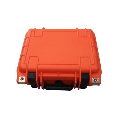 China Hot Selling Waterproof Shockproof PP Security Shockproof Protective Box 10.5