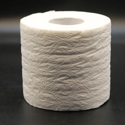 China Virgin Wood Pulps 2 Ply Toilet Paper for sale