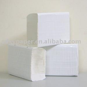 China Virgin Wood Pulp Multi-Ply Paper Towel for sale