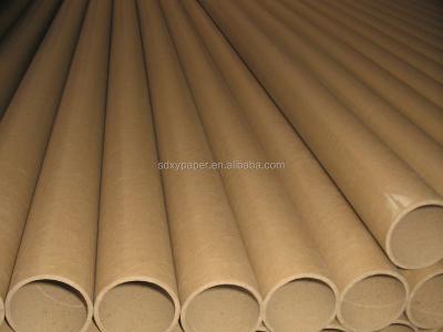 China core craft paper tube, cardboard tubes for sale