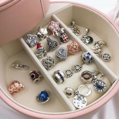 China High Quality Cute Charm 925 Sterling Silver Bracelet For Girls Woman for sale