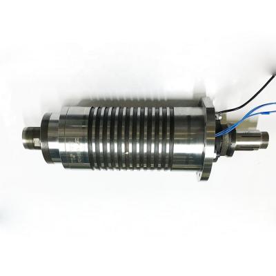 China 4kw A2-4 Lathe Spindle Motor 1500rpm-3000rpm 170mm Rotating Spindle For Lathe Machine for sale