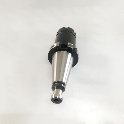 China ER32 Boring Tool Bushing Chuck Knob Din 69871 CNC SK40 100L Shaft Taper Machining Tool Holder for sale