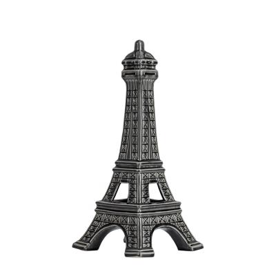 China Eiffel Tower Europe Ceramic Ornaments - Direct Order for sale