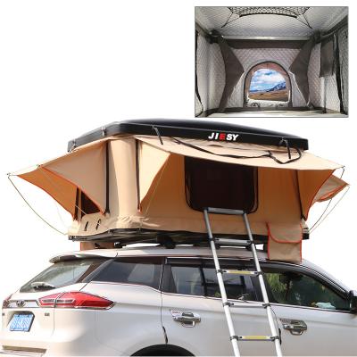 China Add new cotton 2023 cotton car tent 2 people tent factory wholesale suitable SUV collection hot more camping luxury for sale