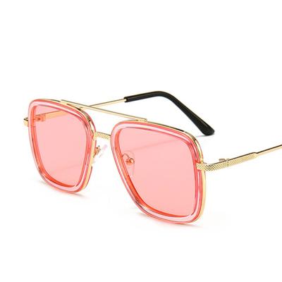 China New Fashion Sunglasses Fashion Children's Sunglasses Iron Man's Spider The Same Parent-child Sunglasses Kids Sunglasses for sale