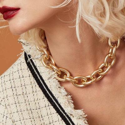 China Popular Custom Chain FASHIONABLE Diamond Necklace Jewelry for sale