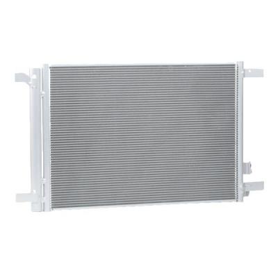 China Auto AC Condenser For Volkswagon Golf / Audi A3 Universal & Custom R134a With Dryer TT (FV3) for sale