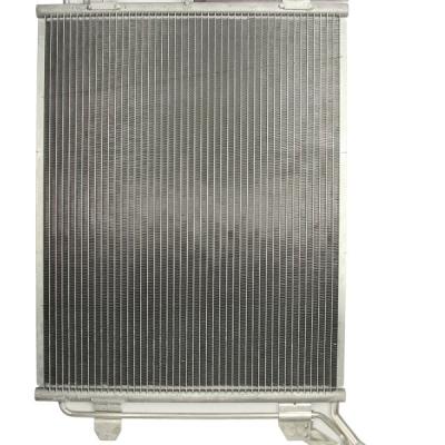 China Aftermarket Car A/C Condenser for Volkswagen Tiguan and Tiguan R-LINE R134a TIGUAN (5N_) for sale