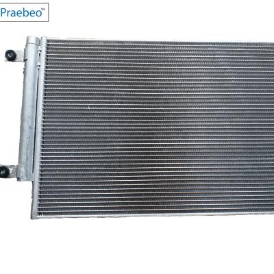 China Factory direct aftermarket a/c condenser for Hyundai Tucson 2017-2018 OE 97606D3500 TUCSON (TL) for sale