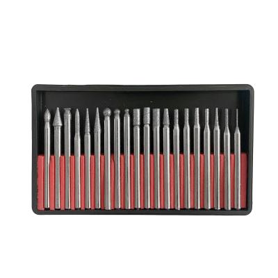 China XUNDA Rotary Tool 20pcs 1/8