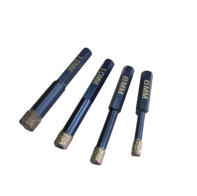 China High Quality Metal Drilling Diamond Core Drill Bit Set for sale