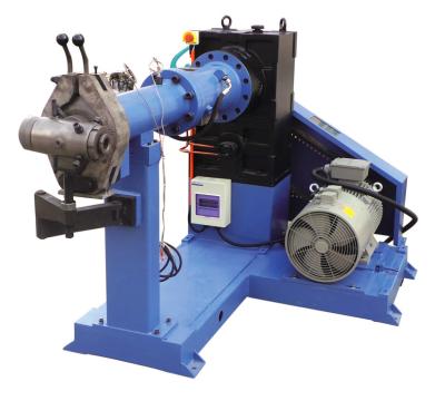 China Wire Handing 65mm Silicone Rubber Cable Extruder Extrusion Machine Line for sale