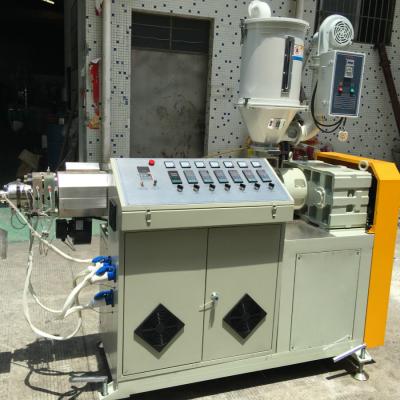 China Medical HOSE Infusion Tube Extrusion Line for sale