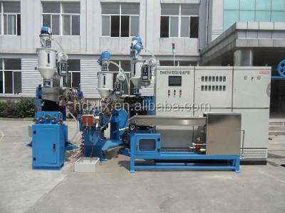 China Wire 70mm PVC Extruder Machine Price for sale