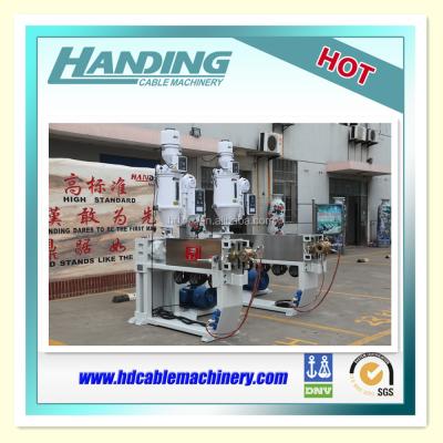 China High Temperature Fluoroplastic Yarn FEP Machine Extruder for sale