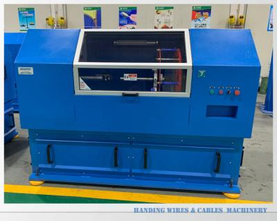 China Cable Manufacturing Industry Instrumentation Cables Taping Machine for sale