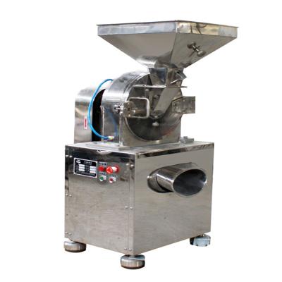 China Medicine Processing Chinese Dry Tea Leaf Grinding Machine Tea Grinder for sale