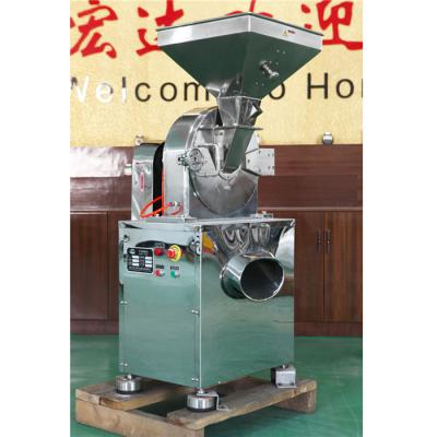 China Medicine Processing Herb Grinder Food Pulverizer Spice Grinding Machinery for sale