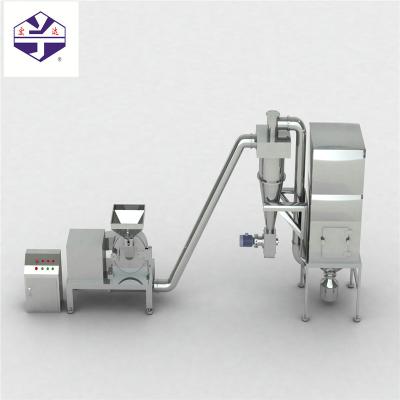 China Medicine processing factory price advanced sugar powder milling machine with ce for sale