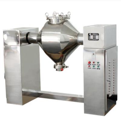 China Powder W Series Double Cone Dry Powder And CW Mixer With Good Quality for sale