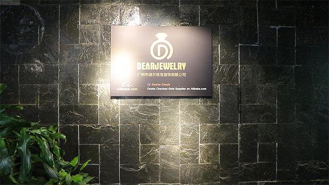 Verified China supplier - Guangzhou Dear Jewelry Co., Ltd.