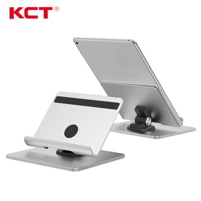 China 360 Degree Rotating KCT Adjustable Newcomers 360 Degree Rotation Table PC Stand Desk Mount for sale