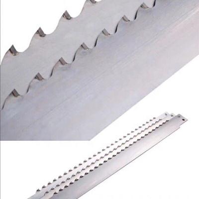 China Factory direct sale price CTT wood material cut strip best saw blades for frame saw machine for sale