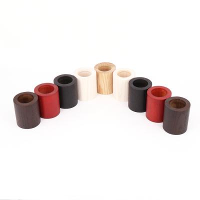 China Eco-Fridendly FSC and BSCI Certificated Factory Supply Wooden Caps For Bottles for sale