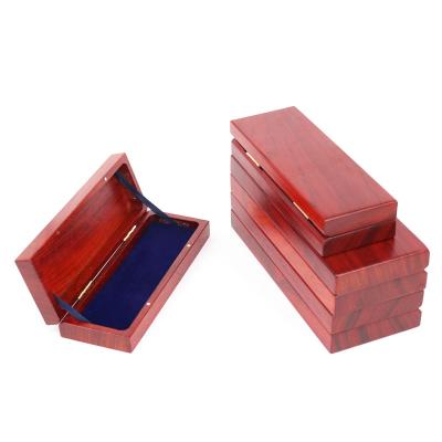 China Factory Customized High Quality Customized Wooden Pen Box Handmade From China for sale