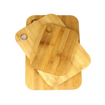 China OEM CLASSIC High Quality Bamboo Chopping Cutting Board for sale