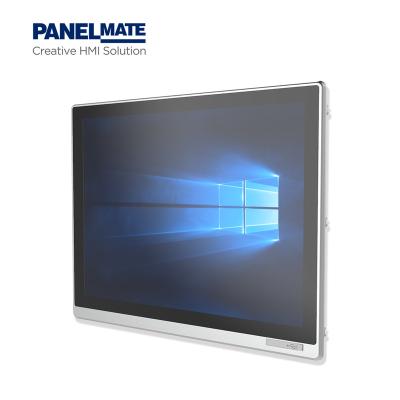 China Panel PC Industrial 19 Inch IP65 LCD Embedded Resistive Touch Screen | Control Panel PC| J1900 2.0G Quad Core 19 SXGA TFT CPU for sale