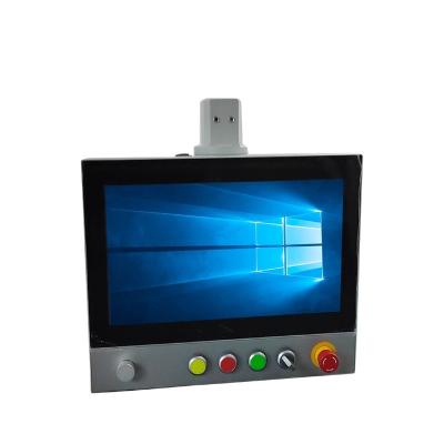 China Dustproof& Waterproof 15 Inch Supported Arm System Controls Control Panel \ Capacitive Touch Screen for sale