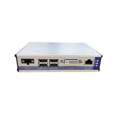 China Aluminum Alloy DVI KVM Supplement with 100M Transmitter and Receiver | Cat5e Cat6 Cat7 High Quality Network | USB DVI input and output for sale