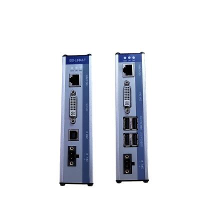 China Ip50 Alloy Magnesium Housing Kvm Dvi Aluminum Aten Supplement With 100m Usb2.0 Transmitter And Receiver for sale