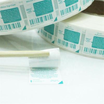 China Hot Stamping Barcode Seal Packaging Hologram Label Printing Microsoft Label Hologram For Sale for sale