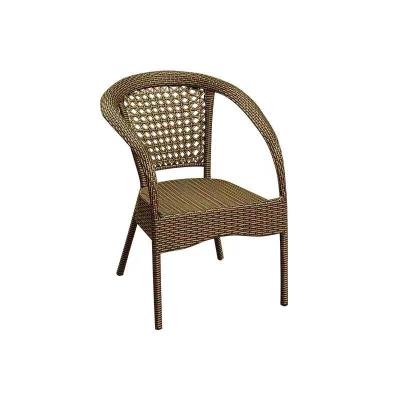 China Modern High Quality Rattan Outdoor Furniture Wicker Garden Chair for sale