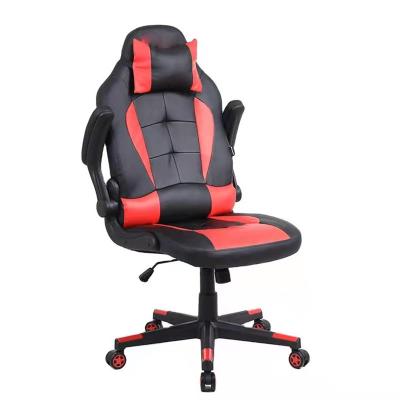 China Other cheap lift rotating comfortable backrest computer boss gaming chair for sale