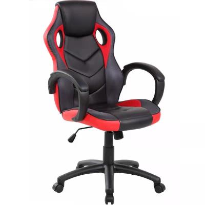 China Cheap Massage Price Office Furniture Manager Revolving Swivel Armrest Gaming Chair for sale