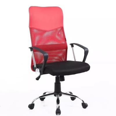 China Low Price Adjustable Swivel (Height) Conference Staff Soft Computer Mesh Office Chair for sale