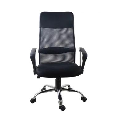 China Best Ergonomic Back Design Adjustable Computer Swivel Office Mesh Executive Chair (Height) for sale