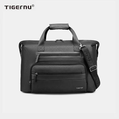 China Fashion Tigernu T-N1026 Duffel Bag Travel Bag Man Gym Lightweight Shoulder Cross Large Capacity Outdoor Sports - Body Travel Handbag for sale