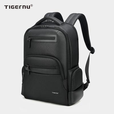 China Tigernu T-B9022 School Business Travel Anti-theft Waterproof Backpack For Men 15.6 Inch Lightweight Mochila Supplier Laptop Backpack for sale